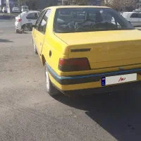 تاکسی بین شهری|خودرو سواری و وانت|میانه, |دیوار