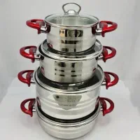 قابلمه استیل