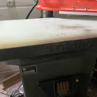 دستگاه پرس اتم استرانگ ۱۶تن سالم به شرط