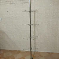 استند چرخشی و ویترین|فروشگاه و مغازه|چغادک, |دیوار