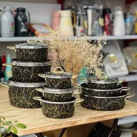 قابلمه ۱۵ پارچه به قیمت کارخانه