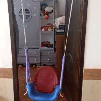 گهواره .تاب