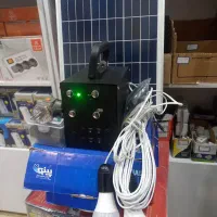 پکیج کامل خورشیدی|لامپ و چراغ|بابل, |دیوار