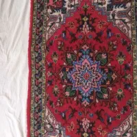 فرش دست باف