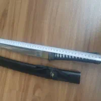 چاقو بزرگ|کلکسیون اشیاء عتیقه|زنجان, |دیوار