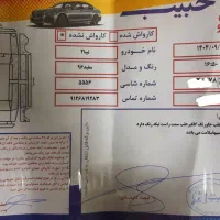 تیبا ۲ کمکارکرد مدل ۹۶|خودرو سواری و وانت|قزوین, |دیوار