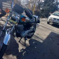 موتور مزاییده ۱۲۵ مدل۸۷