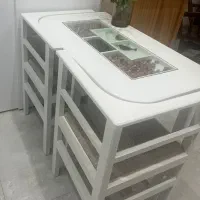 میز صبحانه