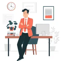 انجام کلیه امور اداری در شهرستان جیرفت و عنبرآباد