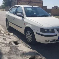 سمند EF7 مدل ۹۰ شاسی سالم