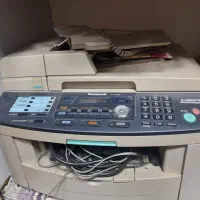 پرینتر 4 کاره لیزری پاناسونیک KX-FLB802