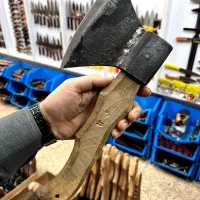 تبر آهن‌بر استاد مهدی ارسال با پست رایگان