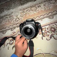 دوربین کانن REBEL t5 1200d|دوربین عکاسی و فیلم‌برداری|میاندوآب, |دیوار