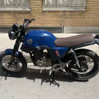 موتورسیکلت zontes n2 230