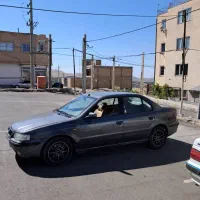 سمند موتور ملی دوگانه کارخانه مدل 1390 تازه تعمیر|خودرو سواری و وانت|مرند, |دیوار