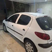 پژو 206 تیپ2 مدل1400