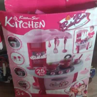 اسباب بازی آشپزخانه کودک|اسباببازی بچه|لاهیجان, لیالستان|دیوار