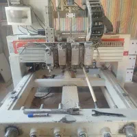 cnc|ماشین‌آلات صنعتی|نوشین شهر, |دیوار