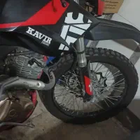 کویر تریل 250 مدل1401|موتورسیکلت|تهران, وردآورد|دیوار