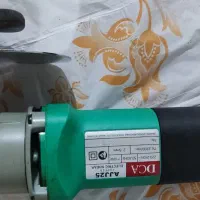 قیچی ورق بر برقیDCA