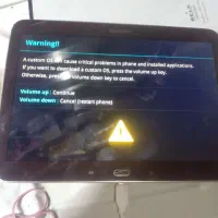 تبلت سامسونگ باطریش ضعیفه|تبلت|تهران, نیکنام|دیوار