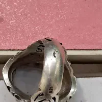 انگشتر نقره|جواهرات|کرج, اسلام‌آباد|دیوار