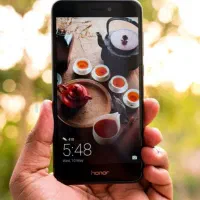 گوشی هانر 8 لایت