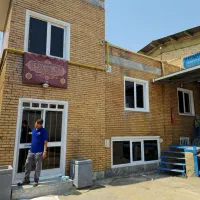 نصاب درب و پنجره یو پی وی سی