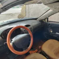 ساینا مدل98 تصادفی|خودرو سواری و وانت|مشهد, ایوان|دیوار