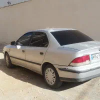 سمند ال ایکس