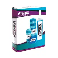 محلول پاک کننده وندا