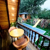 بزرگترین مجموعه اختصاصی پارک آبی ۴خواب (دیزنی لند)