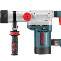 تخریب با پیکور هلتی دریل کار