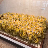 گل مصنوعی