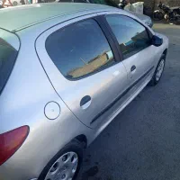 206مدل87|خودرو سواری و وانت|زرند, |دیوار