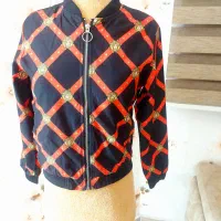 کاپشن کاملا نو سن ۸تا ۱۲ سال|لباس|رشت, پیرسرا|دیوار