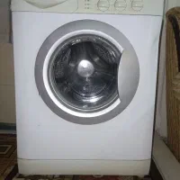 فروش ماشین لباسشویی در حد نو