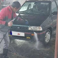 پراید هاچبک مدل 83