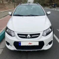 کوییک R مدل ۱۴۰۰ پارس خودرویی