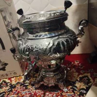 سماور نو و آبمیوه گیر پارس خزر