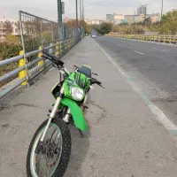 موتور تریل رادیسون ۲۰۰ سالم