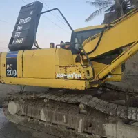 بیل میکانیکی خط۷ مدل۲۰۰۶|خودرو سنگین|شادگان, |دیوار