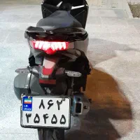 موتور کلیک ۱۴۰۱ طرح|موتورسیکلت|مشهد, شهید بهشتی|دیوار