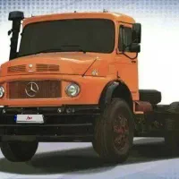ثبت نام تک باری کمپرسی ایران خودرو دیزل ۱۹۳۰