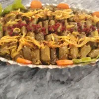 سفارش دلمه