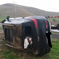 تیگو 7 تصادفی