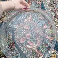 دیس شیشه ای|ظروف سرو و پذیرایی|ابهر, |دیوار