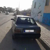 پراید ۸۸ درحد|خودرو سواری و وانت|ایجرود, |دیوار