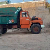 لیلاند کمپرسی مدل ۶۰|خودرو سنگین|پاسارگاد, |دیوار