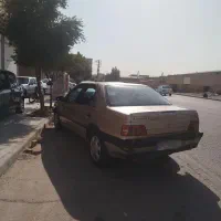 پژو مدل ۸۳|خودرو سواری و وانت|یزد, |دیوار